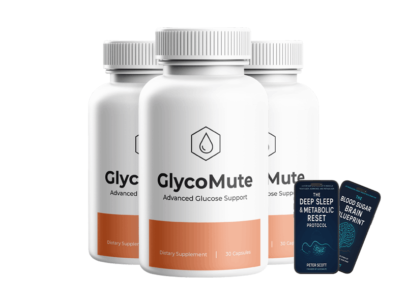 GlycoMute Supplement
